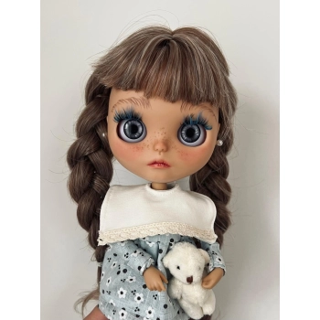 Lalka Custom Blythe